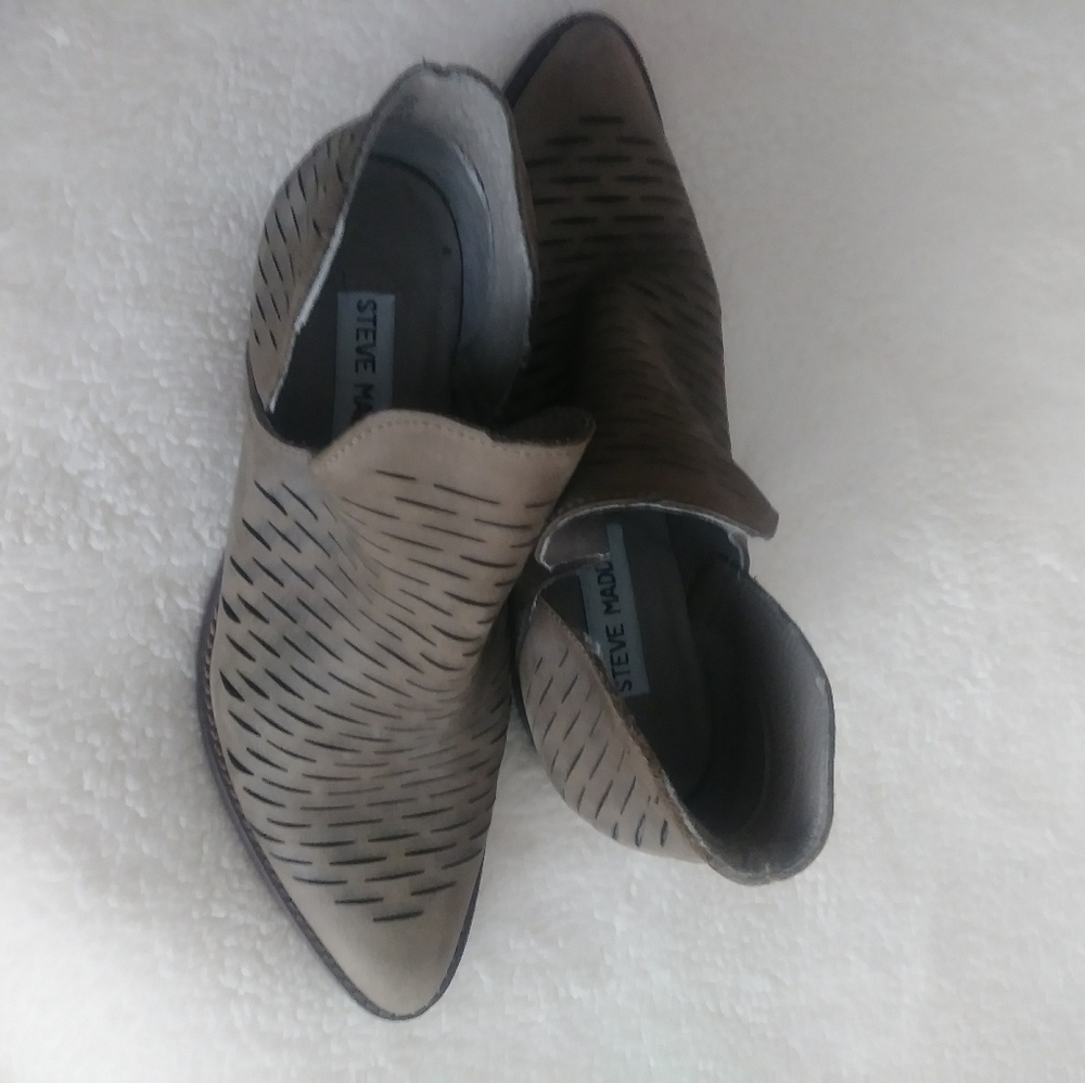 Comfortable shoes